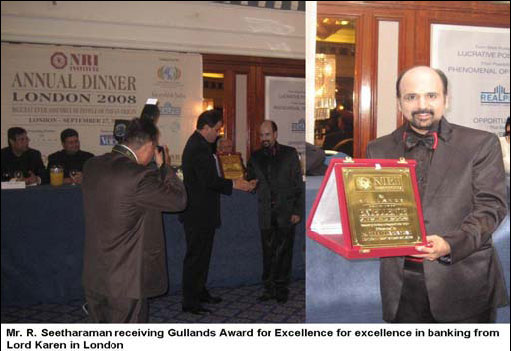 The Gullands Excellence Awards